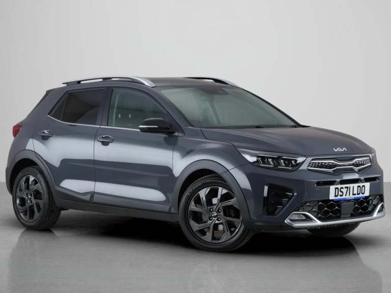 2022 Kia Stonic 1.0 T-GDi MHEV GT-Line Euro 6 (s/s) 5dr SUV Hybrid Manual