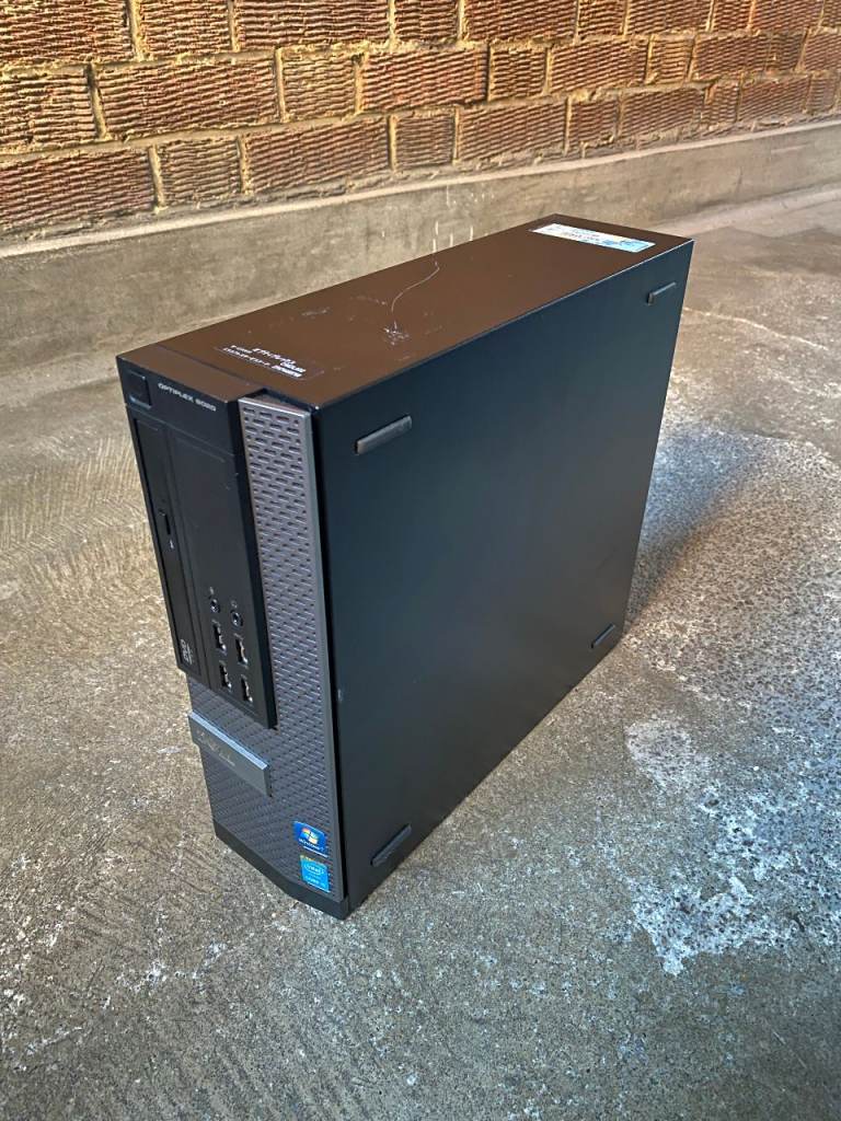 Windows 10 Pro Desktop PC, Dell Optiplex 9020