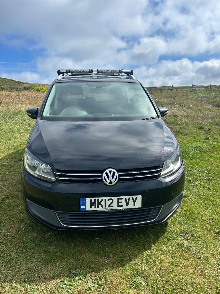 Volkswagen, TOURAN, MPV, 2012, Manual, 1598 (cc), 5 doors