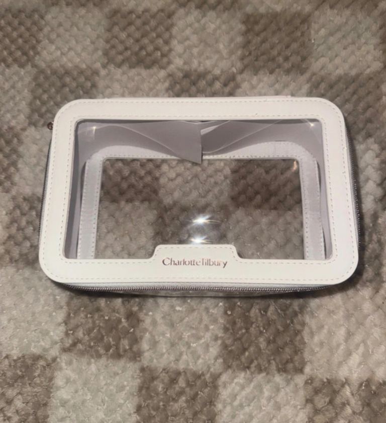 Charlotte Tilbury Make up Bag