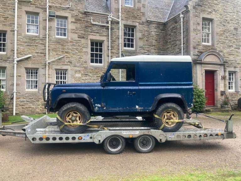 Wanted Land Rover Defender 90 / 110, any age & condition, running or not