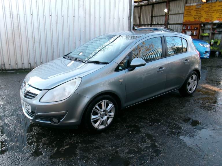 Vauxhall Corsa 1.4i 16v SE 5dr Automatic 2010(10), petrol, cheap to run