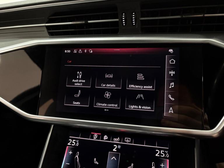 2019 Audi A6 Allroad 3.0 TDI V6 45 Sport Tiptronic quattro Euro 6 (s/s) 5dr ESTATE Diesel Automatic