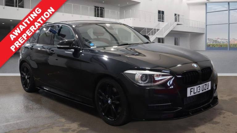 2013 BMW 1 Series M135i M Performance 5dr Step Auto HATCHBACK PETROL Automatic