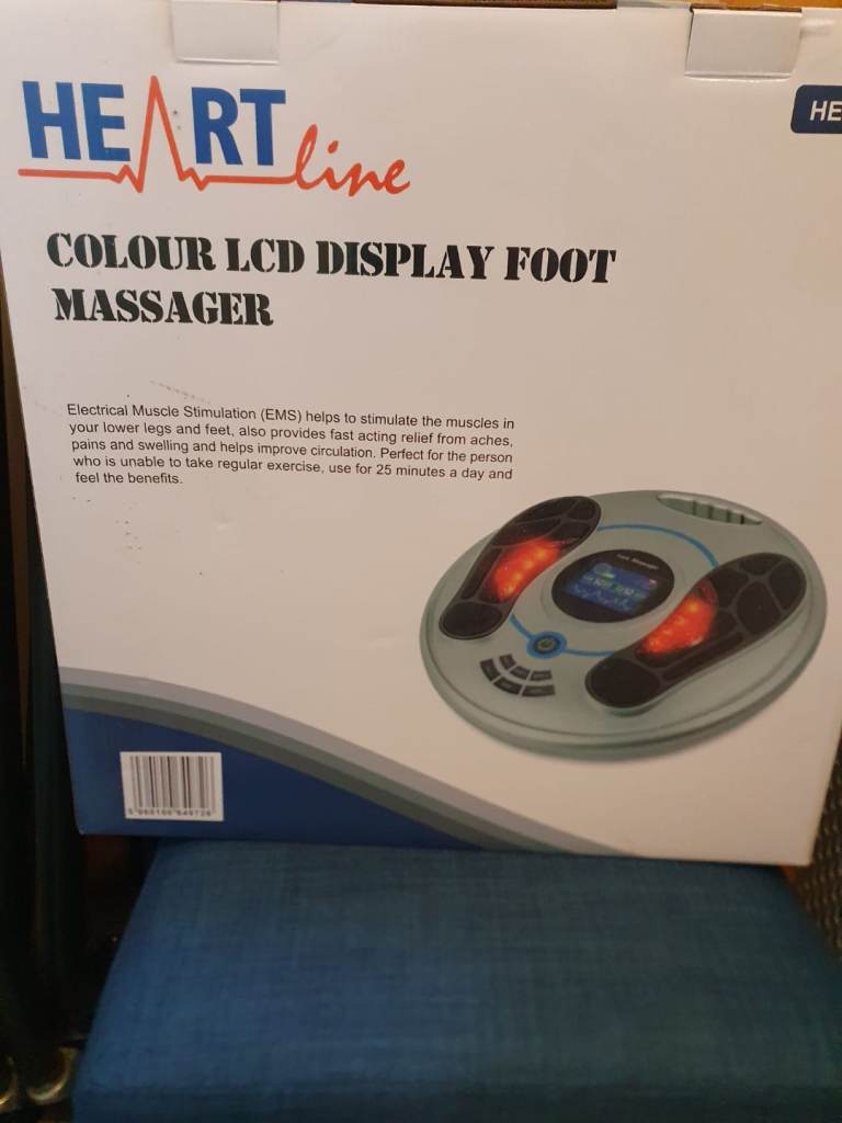Foot massager