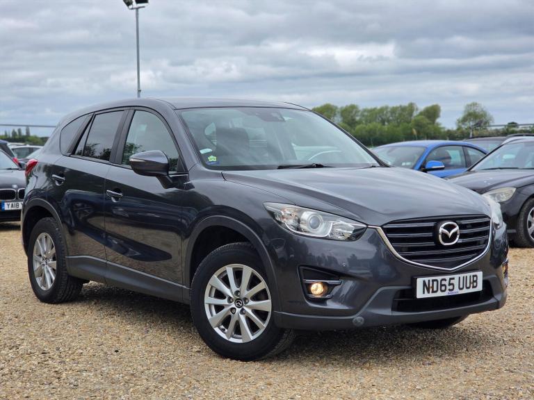 2016 Mazda CX-5 2.0 SKYACTIV-G SE-L Nav Euro 6 (s/s) 5dr ESTATE Petrol Manual