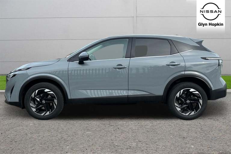 2024 Nissan Qashqai 1.3 DiG-T MH N-Connecta 5dr Hatchback Petrol Manual