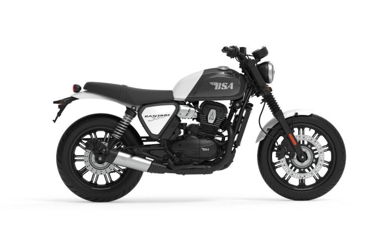 BSA New Bantam 350 2025