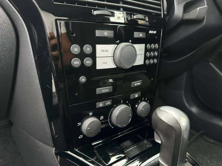 Vauxhall, ASTRA, Hatchback, 2007, Other, 1796 (cc), 5 doors