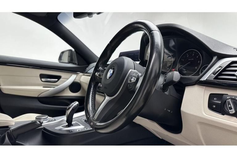 2020 BMW 4 Series 420d [190] M Sport 5dr Auto [Professional Media] COUPE DIESEL Automatic