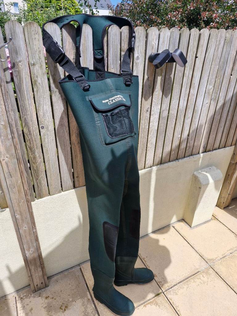 Ron Thompson Fishing Waders
