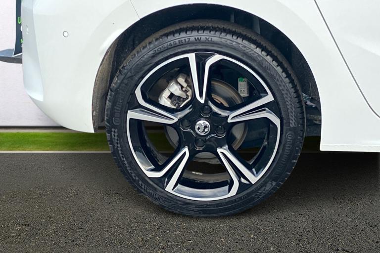 2022 Vauxhall Corsa 1.2 Turbo Ultimate 5dr Hatchback PETROL Manual