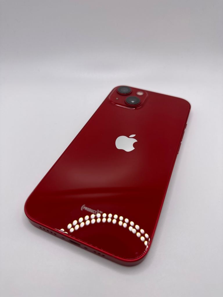 PRISTINE: Apple iPhone 13 Mini, 128gb, Red (UNLOCKED)