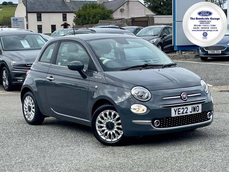 2022 Fiat 500 1.0 MHEV Dolcevita Hatchback 3dr Petrol Manual Euro 6 (s/s) (70