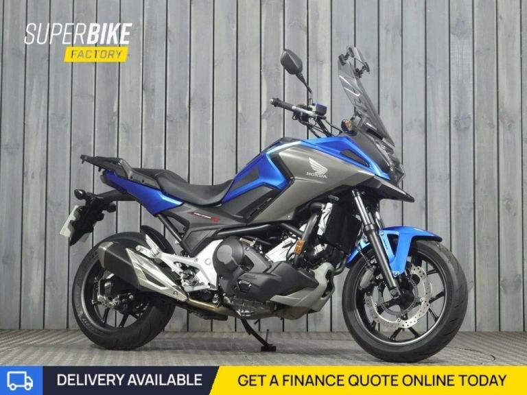 2020 20 HONDA NC750X