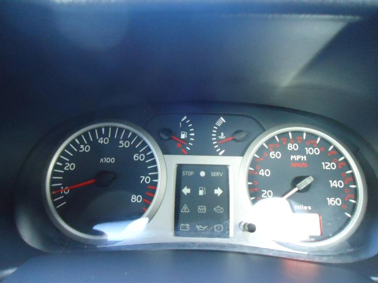 RENAULT CLIO 2.0 16v Renaultsport Blue Manual Petrol 2004