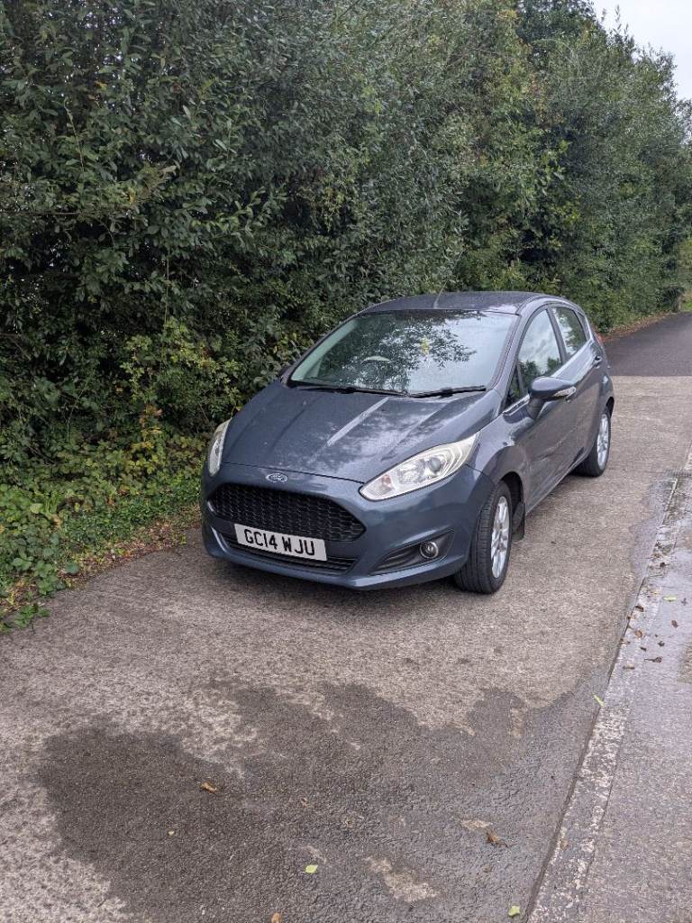 Ford, FIESTA, Hatchback, 2014, Manual, 1498 (cc), 5 doors
