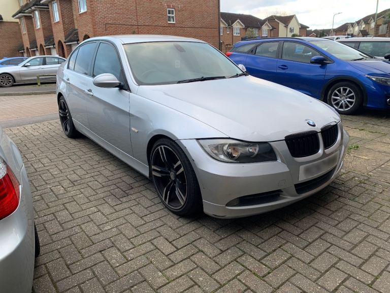 BMW E90 325D Automatic