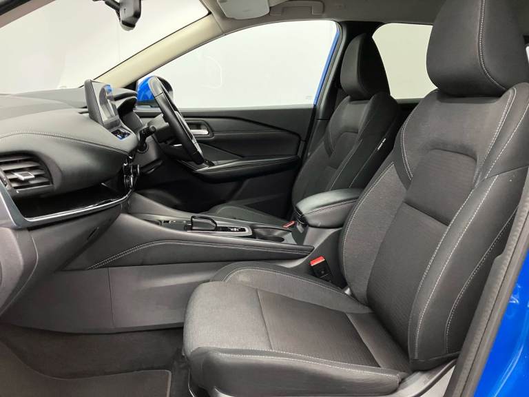 2022 Nissan Qashqai 1.5 E-Power N-Connecta 5dr Auto SUV PETROL/ELECTRIC Automatic