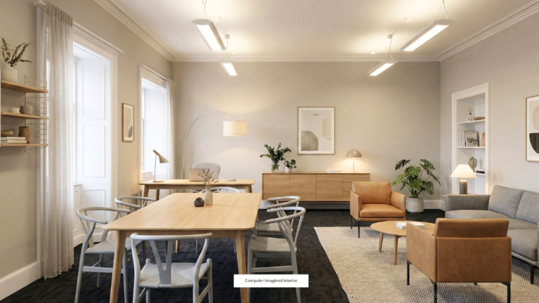 Office Space Edinburgh - Offices To Rent In West End, Edinburgh