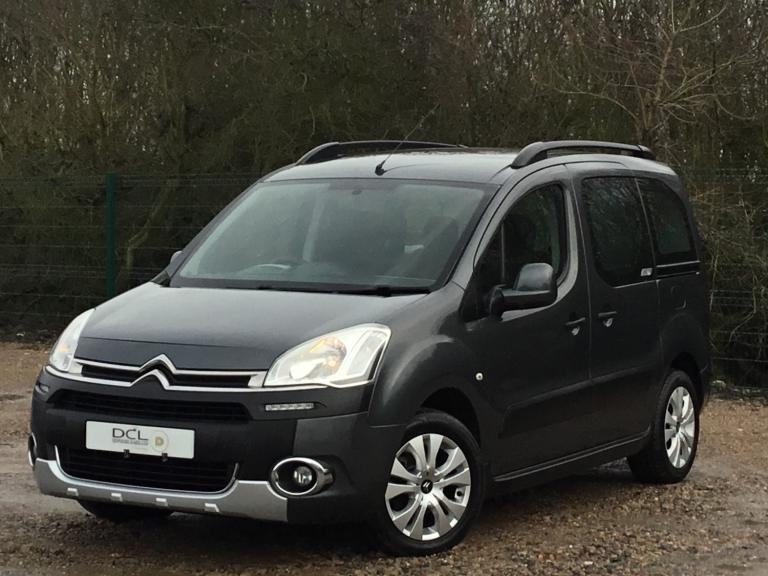 2013 Citroen Berlingo Multispace 1.6 HDi 115 XTR 5dr MPV Diesel Manual