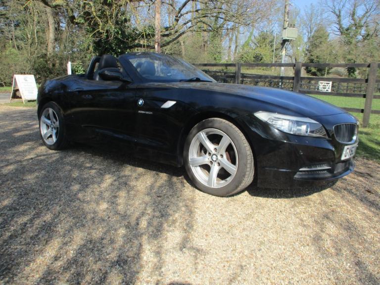 '62' BMW Z4 2.0i Convertible Manual sDrive