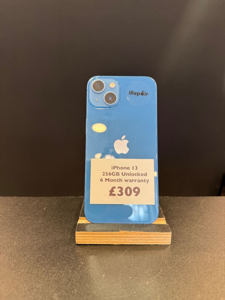 iPhone 13 256GB Unlocked 6 Month Warranty 