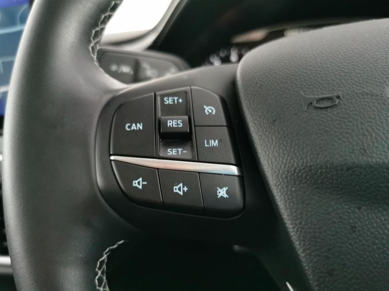 2021 Ford Puma 1.0 EcoBoost Hybrid mHEV Titanium 5dr HATCHBACK PETROL Manual