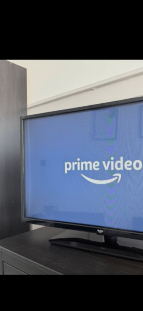 Bush smart tv 43 inc / May deliver 