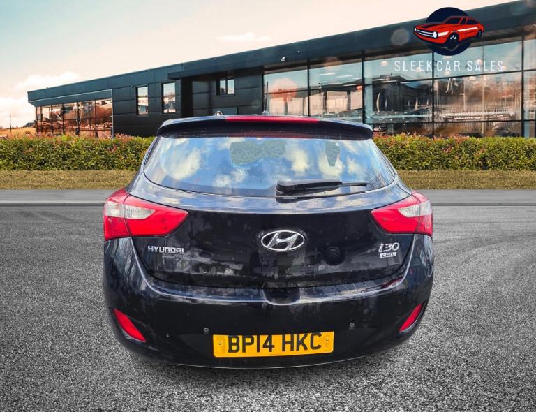 HYUNDAI I30 1.6 CRDi Active 2014