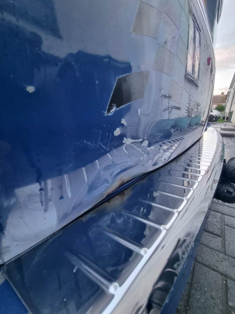 Volkswagen, TRANSPORTER, Panel Van, 2005, Manual, 1896 (cc)