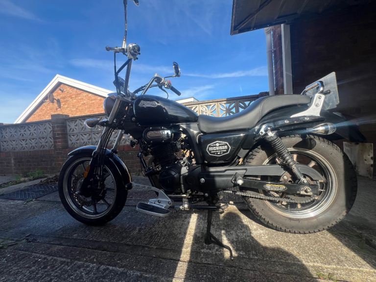Lexmoto, MICHIGAN, 2023, 125 (cc)