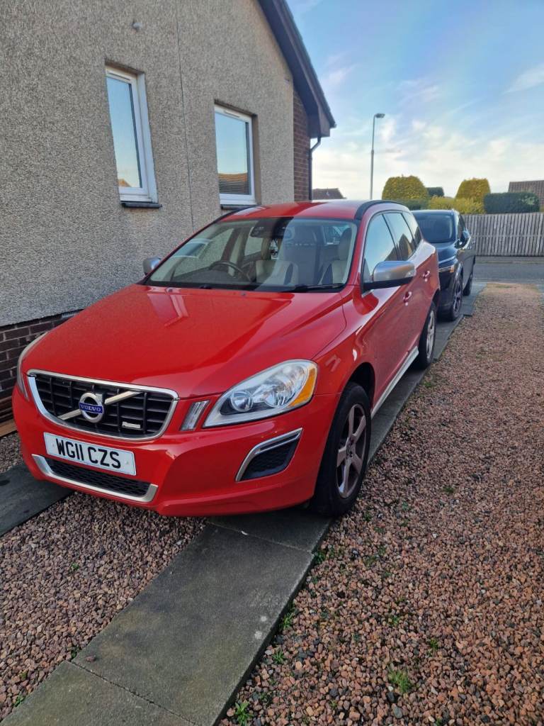 Volvo, XC60, Estate, 2011, Manual, 1984 (cc), 5 doors
