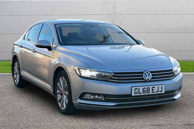 2018 Volkswagen Passat 2.0 TDI SE BUSINESS 4DR DSG [7 SPEED] Saloon Diesel Automatic