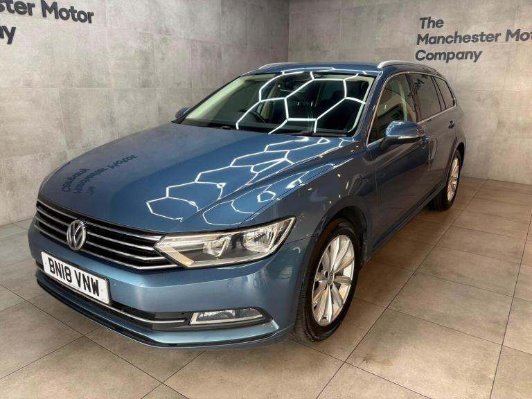 2018 Volkswagen Passat 1.6 TDI SE Business 5dr DSG ESTATE DIESEL Automatic