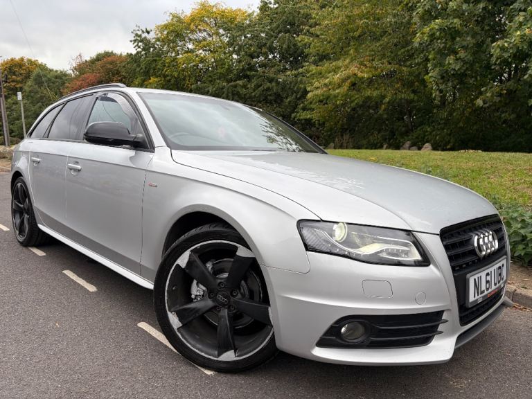 Audi, A4, Estate, 2011, Manual, 1968 (cc), 5 doors
