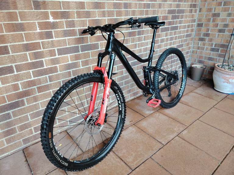 Vitus Mythique VRX 29