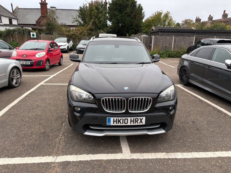 BMW, X1, Estate, 2010, Manual, 1995 (cc), 5 doors