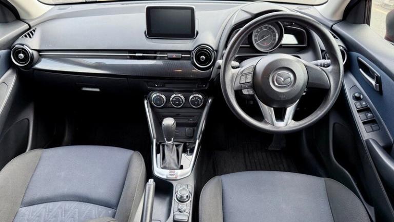 2016 Mazda Demio Mazda Demio Skyactiv Petrol Automatic