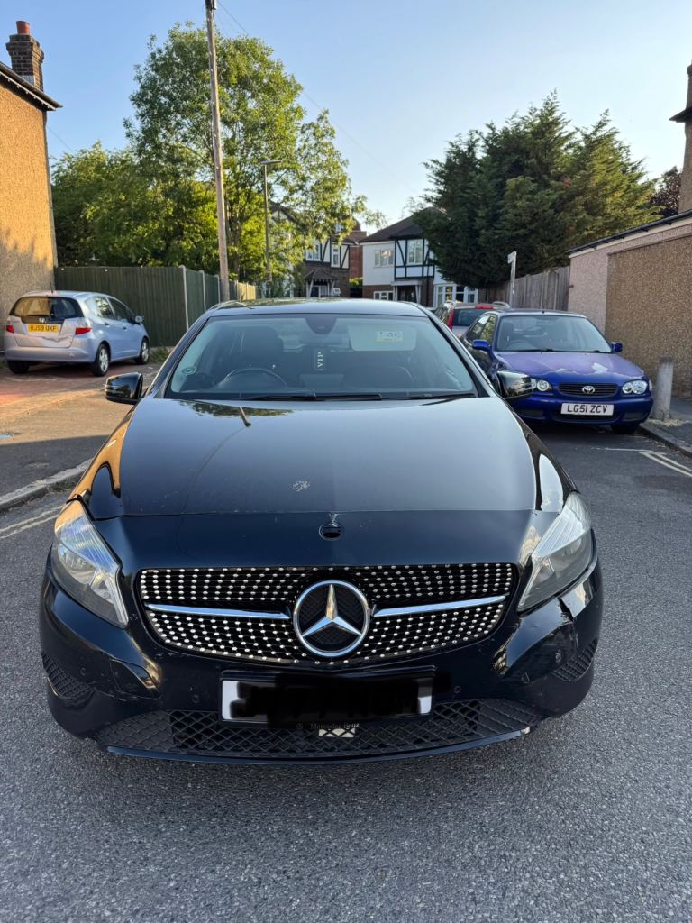 Mercedes-Benz, A CLASS, Hatchback, 2015, Manual, 1461 (cc), 5 doors