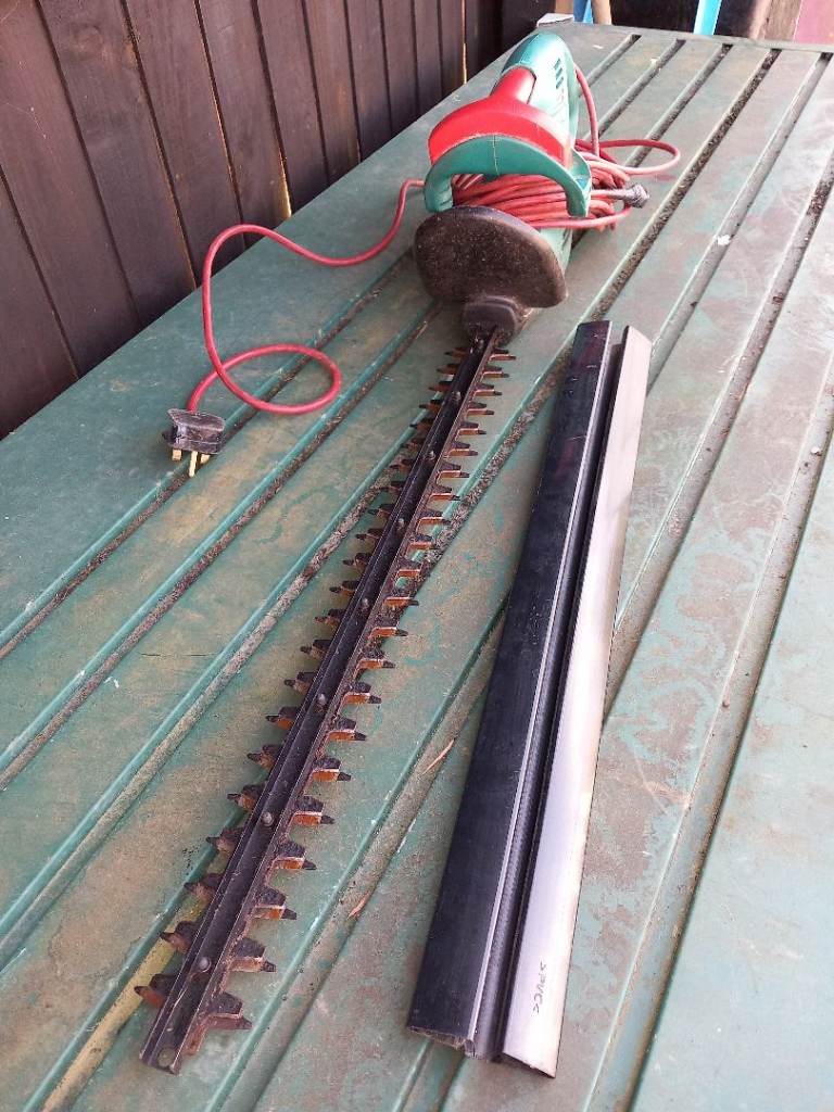 Bosch electric  hedge  trimmer  AHS 52-16