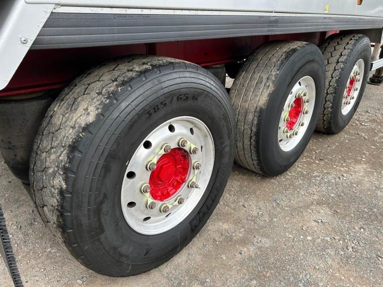 WEIGHTLIFTER ALUMINIUM TIPPING TRAILER 2021 – C563802