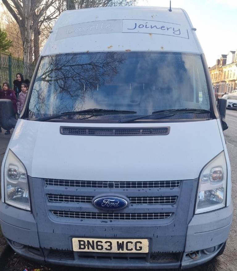 Ford, TRANSIT, Panel Van, 2013, Manual, 2198 (cc)