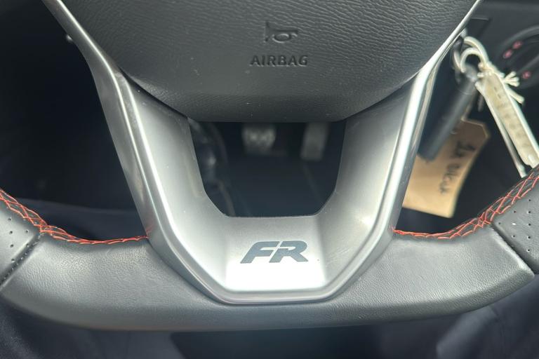  SEAT Ibiza 1.0 Tsi Fr Sport Hatchback 5dr Petrol Manual Euro 6 s/s 95 Ps