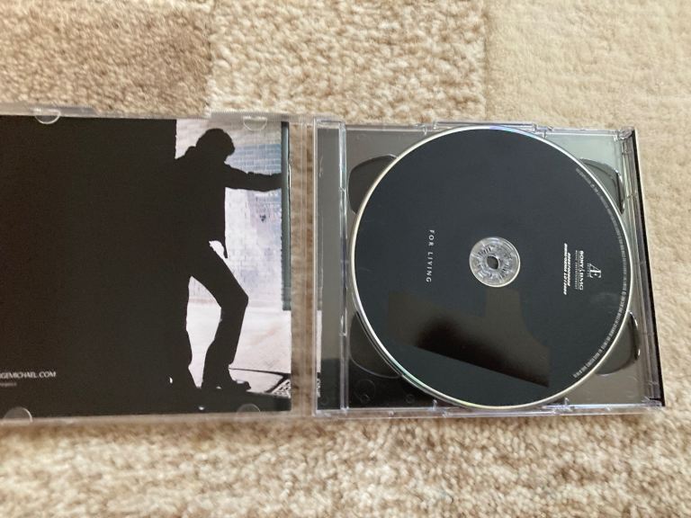George Michael  cd