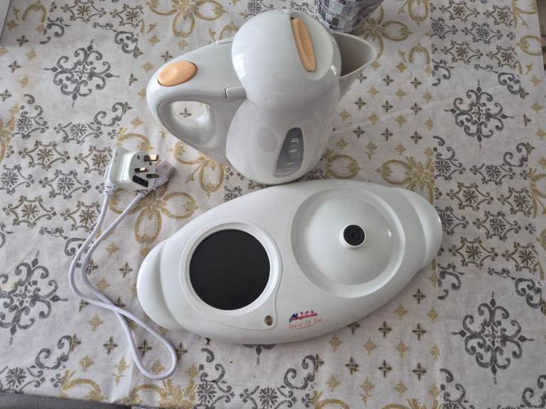Complete Electric Tea Station Set (TT-920)