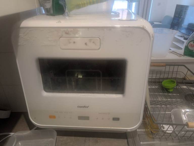 Comfee Table Top dishwasher 