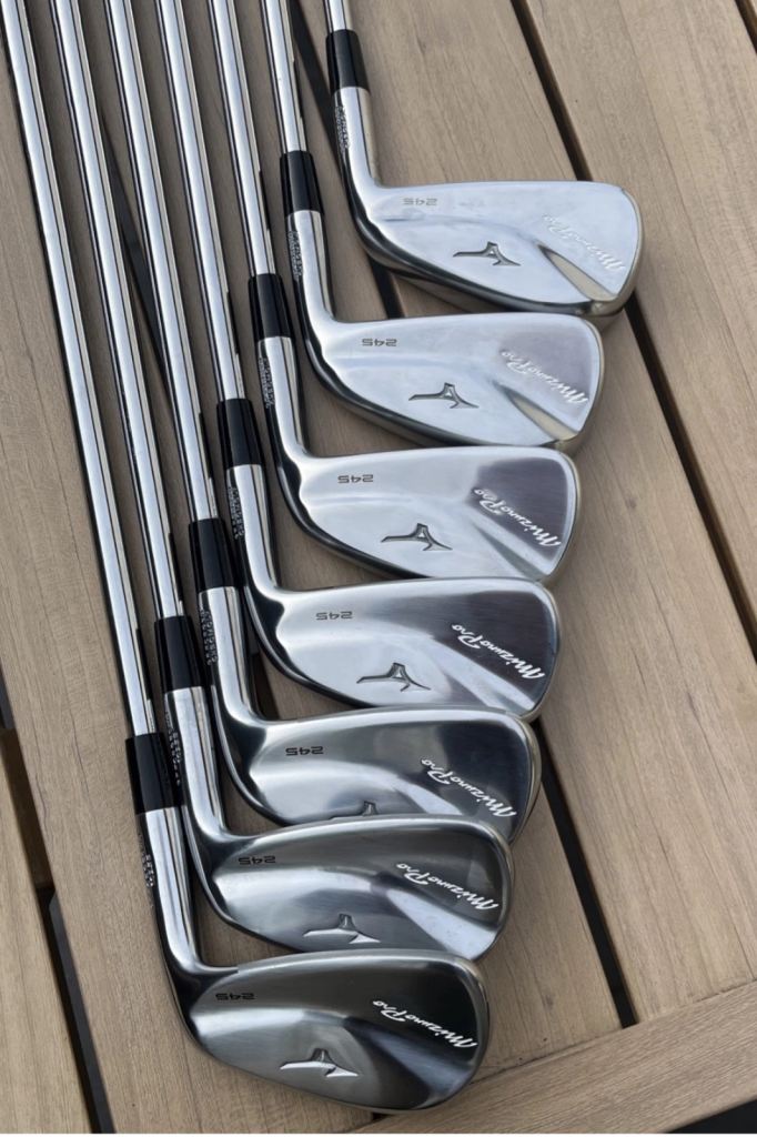 Mizuno 245 4-PW