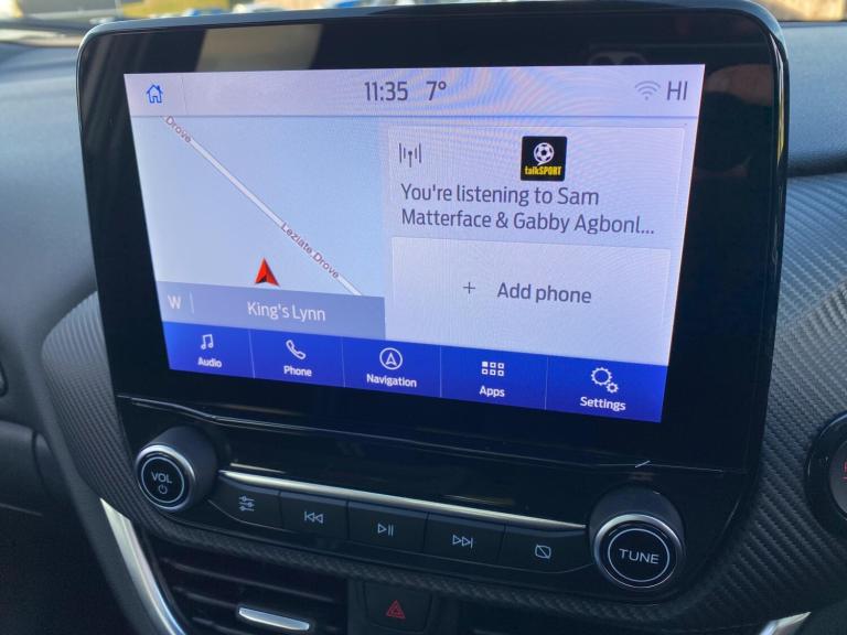 2023 Ford Puma 1.5T EcoBoost ST Euro 6 (s/s) 5dr HATCHBACK Petrol Manual