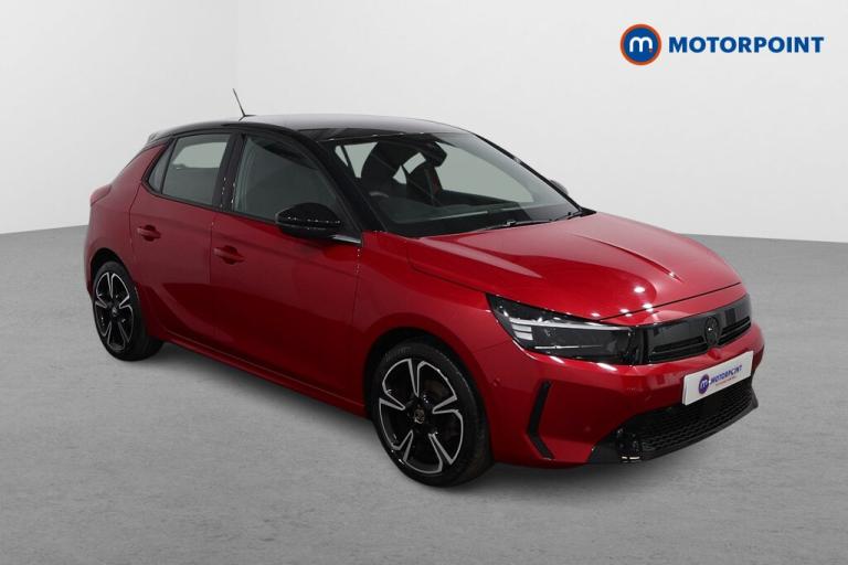 2023 Vauxhall Corsa 1.2 GS 5dr Hatchback Petrol Manual